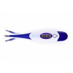 Termometru digital Easycare Baby cu varf flexibil impermeabil