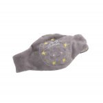 Centura anticolici cu samburi de cirese Sleepy Cloud Grey