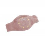 Centura anticolici cu samburi de cirese Sleepy Cloud Rose