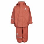 Set jacheta+pantaloni ploaie si windstopper CeLaVi Redwood 90 cm
