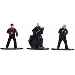 Harry Potter set 3 nanofigurine 4 cm