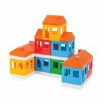 Set construcție cu 40piese Pilsan Mini City