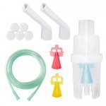 Kit nebulizare Little Doctor Basic pentru aparate de aerosoli cu compresor