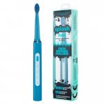 Periuta de dinti electrica Vitammy Splash TB8132A-CE Surf, 60000 vibrații/min albastru