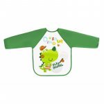 Bavetă impermeabilă cu mâneci lungi Dino Bocioland