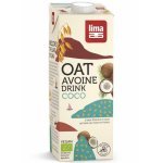 Băutură vegetala de ovăz cu cocos bio 1L Lima