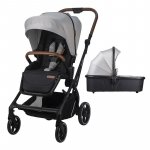 Carucior modular 2 in 1 Coccolle Saliara Greystone