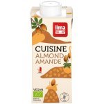 Crema de migdale bio 200 ml Lima