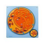 Decorațiune de perete Labirint Crab