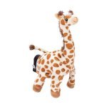 Papusa de mână girafa PMCQ7PT0QPG