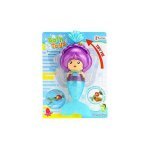Jucărie de baie sirena Toi-Toys TT65152Z mov
