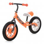 Bicicletă de echilibru Fortuna Air 2-5 ani Grey & Orange