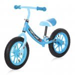Bicicletă de echilibru Fortuna Air 2-5 ani Light & Dark Blue