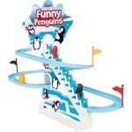 Joc distractiv cu sunete și lumini Pilsan Funny Penguins