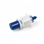 Aspirator nazal manual Flaem Baby pentru bebeluși și copii alb/albastru AC0423P