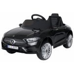 Masinuta electrica pentru copii Nichiduta Mercedes CLS350 Black 12V 60W,telecomanda,unitate audio cu display si slot card, usi cu deschidere,faruri led