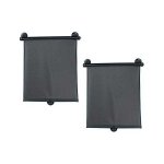 Set 2 parasolare retractabile cu protecție UV Altabebe AL7031