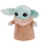 Jucărie din plus Baby Yoda The Mandalorian Star Wars 28 cm