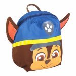 Rucsac Paw Patrol cu urechi 9x20x25 cm