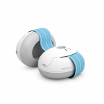 Căști antifonice pentru bebeluși Alpine Muffy Baby Blue ALP24944