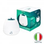 Umidificator de aer cu abur Vitammy Mist terapeutic cu difuzor aromaterapie