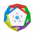 Cub Gan megaminx