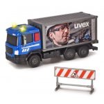 Container echipa de utilaje 17 cm