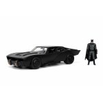 Mașinuță din metal Batman Batmobile scară 1:24 Jada