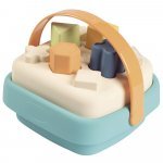 Jucărie cu sortator Shape Sorter Smoby