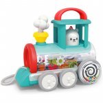 Locomotiva cu mecanism steam
