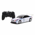 Mașina cu telecomanda bmw m3 cu scară 1 la 24 — imaginea 2