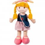 Papusica de plus Polina 50 cm