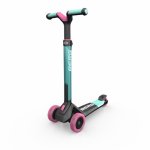 Trotineta pliabilă Berg Nexo Mint cu ghidon reglabil, greutate admisa 50 kg