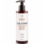 Balsam cu unt de shea 200ml Isha