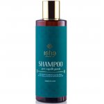 Șampon pentru par gras 200ml Isha