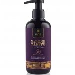 Săpun de alep lichid cu 40% ulei de dafin 250ml Isha