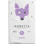Scutece tip chilotel hipoalergenice Agnotis pants marimea nr 4 9-15 kg 40 bucati