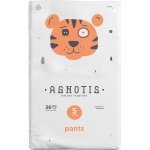 Scutece tip chilotel hipoalergenice Agnotis pants mărimea nr 5 13-17 kg 36 bucăți