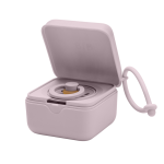 Cutie multifuncțională pentru depozitare suzete Bibs Dusky Lilac
