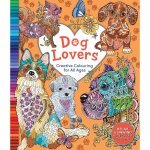 Carte de colorat Deluxe Creative Dog Lovers Alligator
