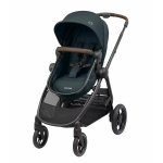 Carucior Zelia3 transformabil 2 in 1 Maxi-Cosi Essential Graphite