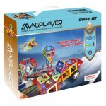 Joc de construcție magnetic 98 piese