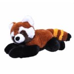 Jucărie plus urs panda roșu Ecokins Wild Republic 20 cm