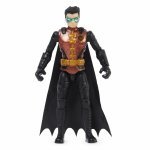 Figurina Robin articulata 10 cm cu 3 accesorii surpriza