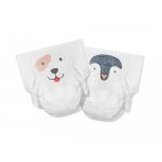 Scutece Hipoalergenice Eco Kit&Kin 96 buc Marimea 6