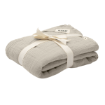 Muselină Swaddle Bibs 120x120 cm sand