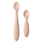 Set 2 lingurițe Bibs blush