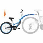 Bicicleta WeeRide Pro-Pilot Albastră