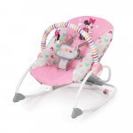 Balansoar Bright Starts Minnie Mouse forever besties