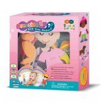 Set de joacă pentru baie Stickere îmbrăcăminte